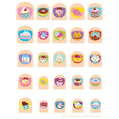 Lil' Fingers Nail Art- Sweet Shop - Twinkle Twinkle Little One