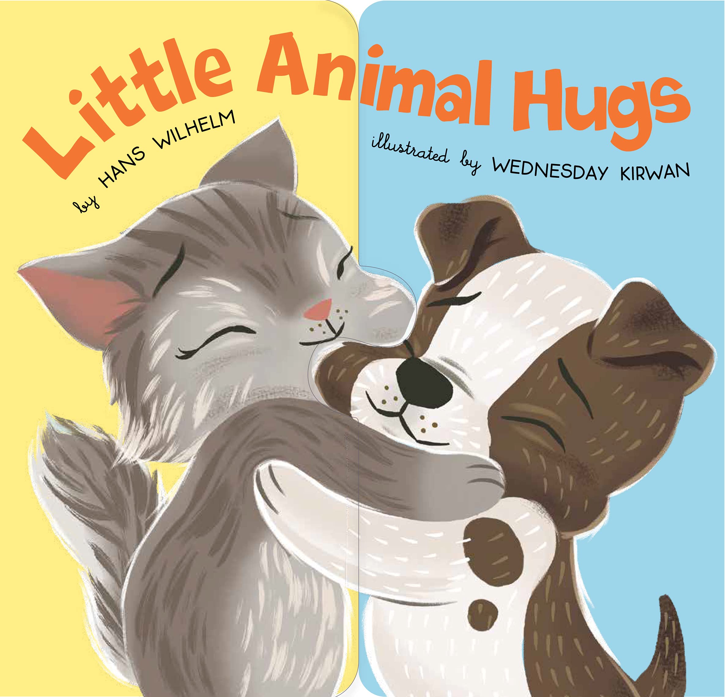 Little Animal Hugs Board Book - Twinkle Twinkle Little One