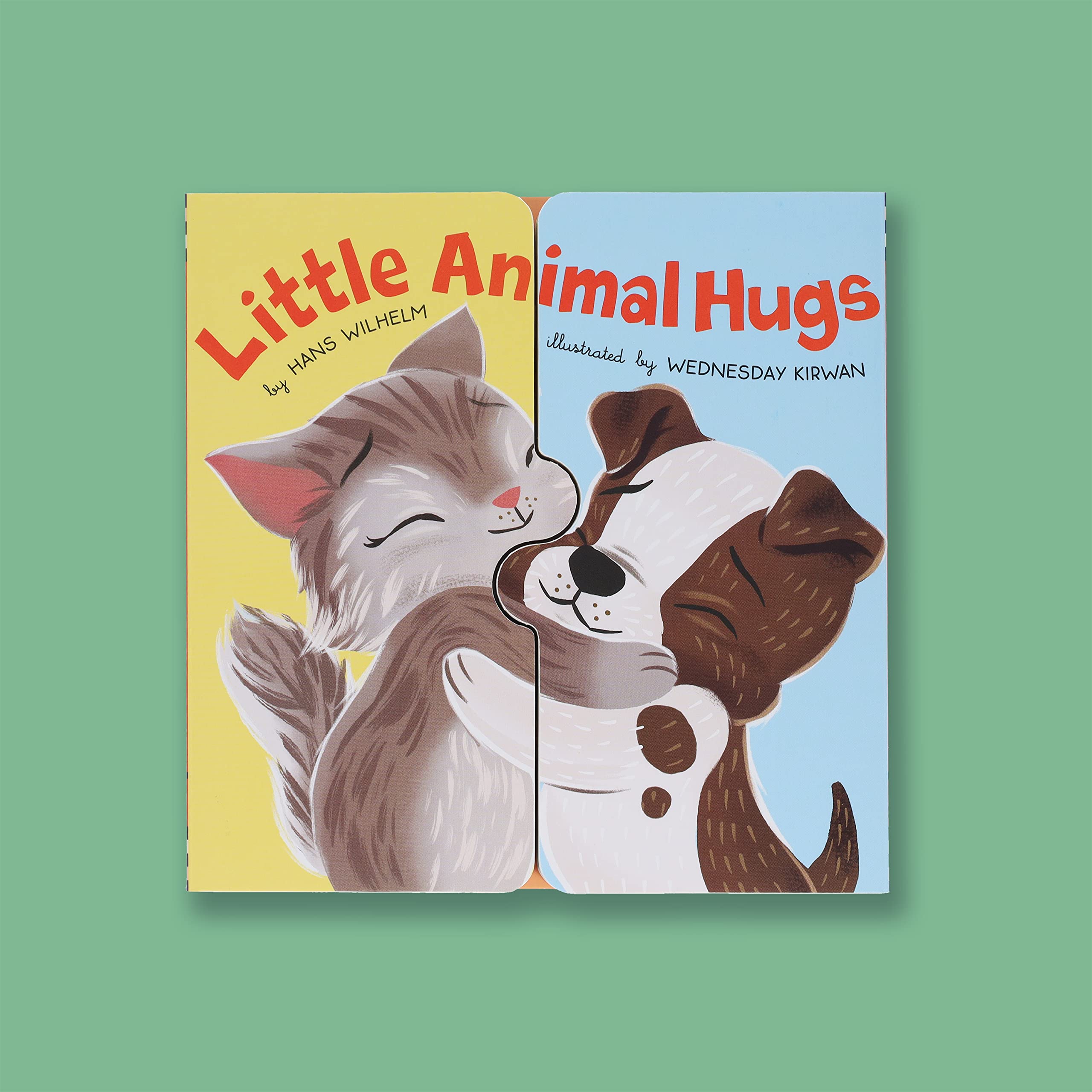 Little Animal Hugs Board Book - Twinkle Twinkle Little One