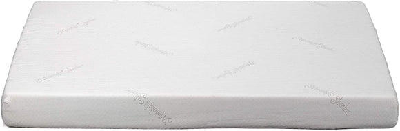 Moonlight Slumber Little Dreamer Deluxe Mattress - Twinkle Twinkle Little One