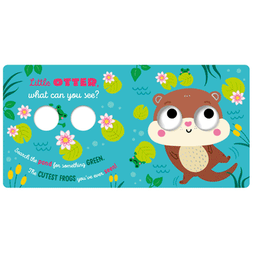 Little Raccoon What Can You See? - Twinkle Twinkle Little One