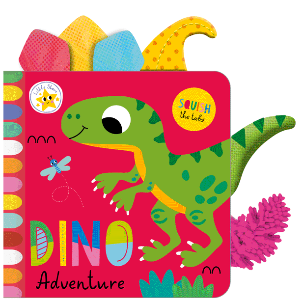 Little Stars Dino Adventure - Twinkle Twinkle Little One