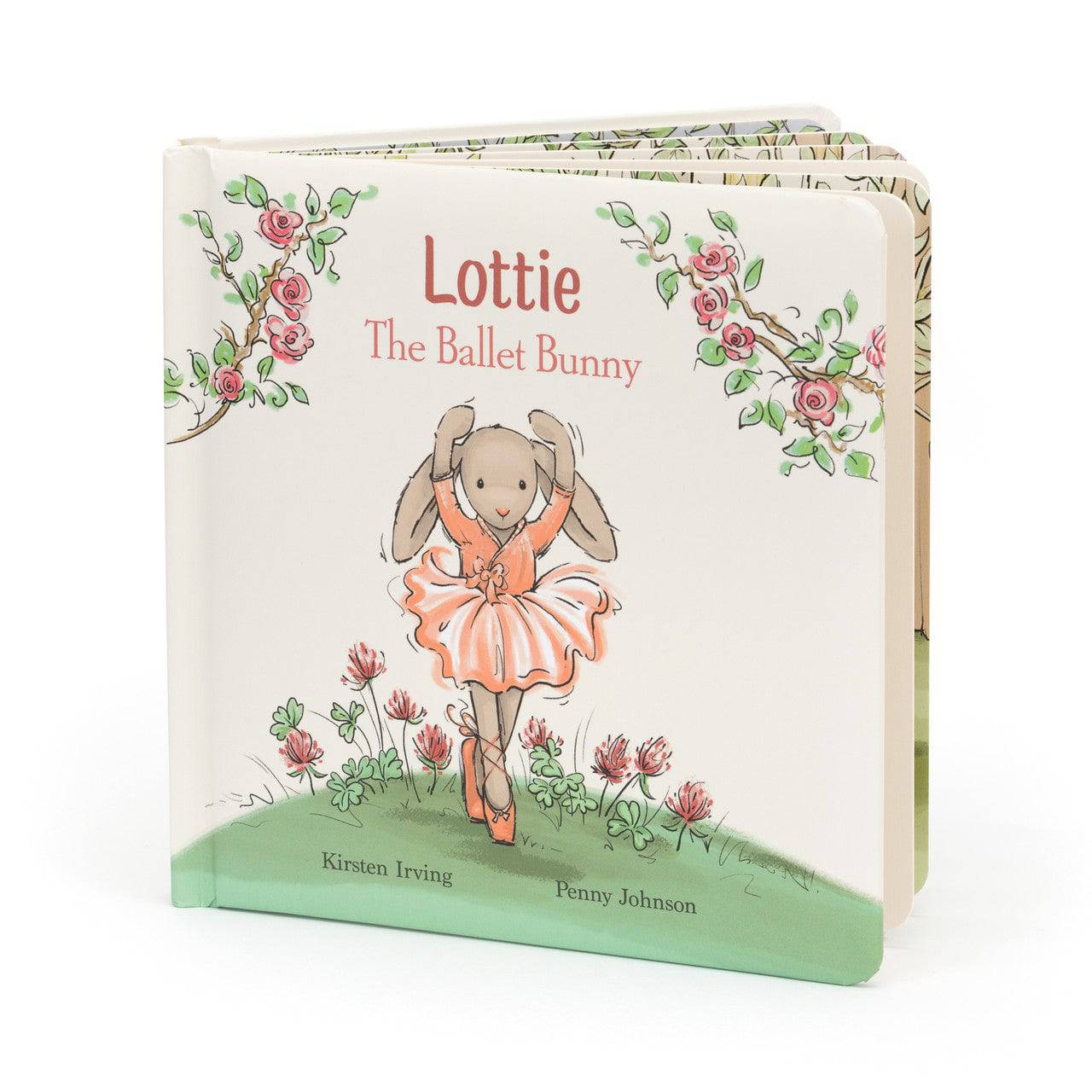 Lottie The Ballet Bunny Book - Twinkle Twinkle Little One