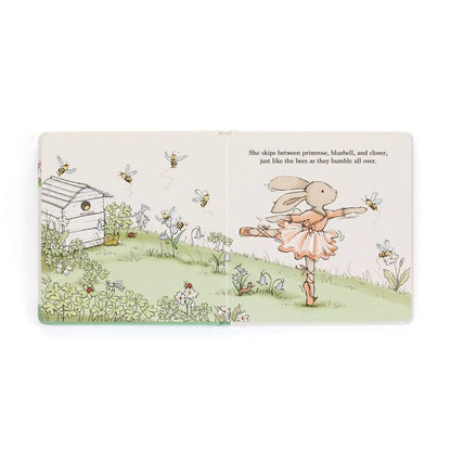 Lottie The Ballet Bunny Book - Twinkle Twinkle Little One