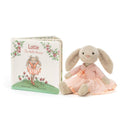 Lottie The Ballet Bunny Book - Twinkle Twinkle Little One