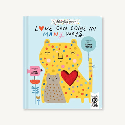 Love Can Come in Many Ways - Twinkle Twinkle Little One
