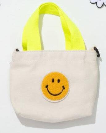 White Love Tote Purse - Twinkle Twinkle Little One