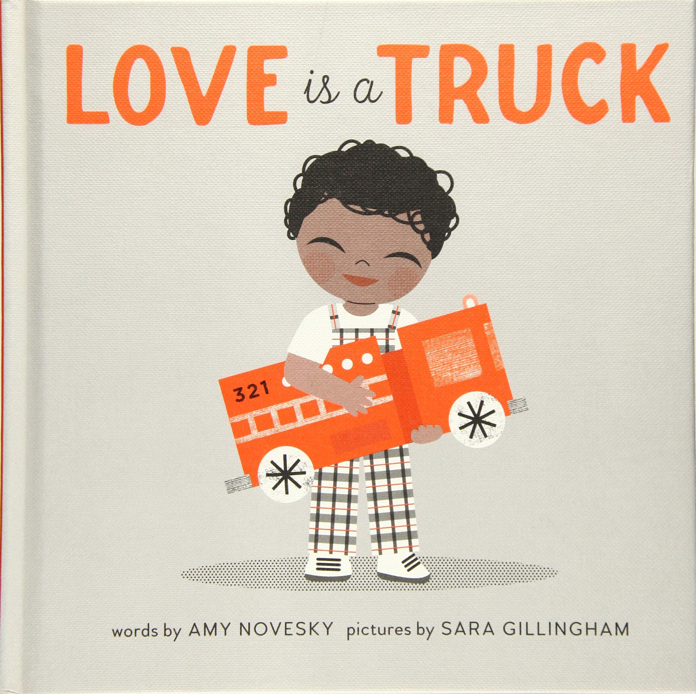 Love Is A Truck - Twinkle Twinkle Little One
