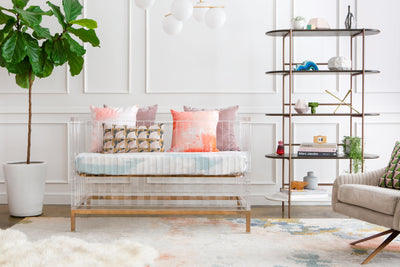 Luma crib - Twinkle Twinkle Little One