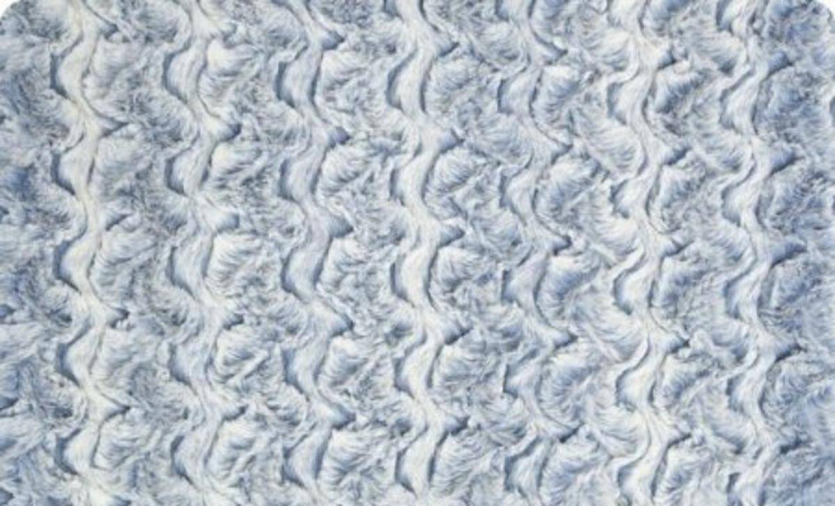 Paloma Blue Luxe Snuggler Blanket - Twinkle Twinkle Little One