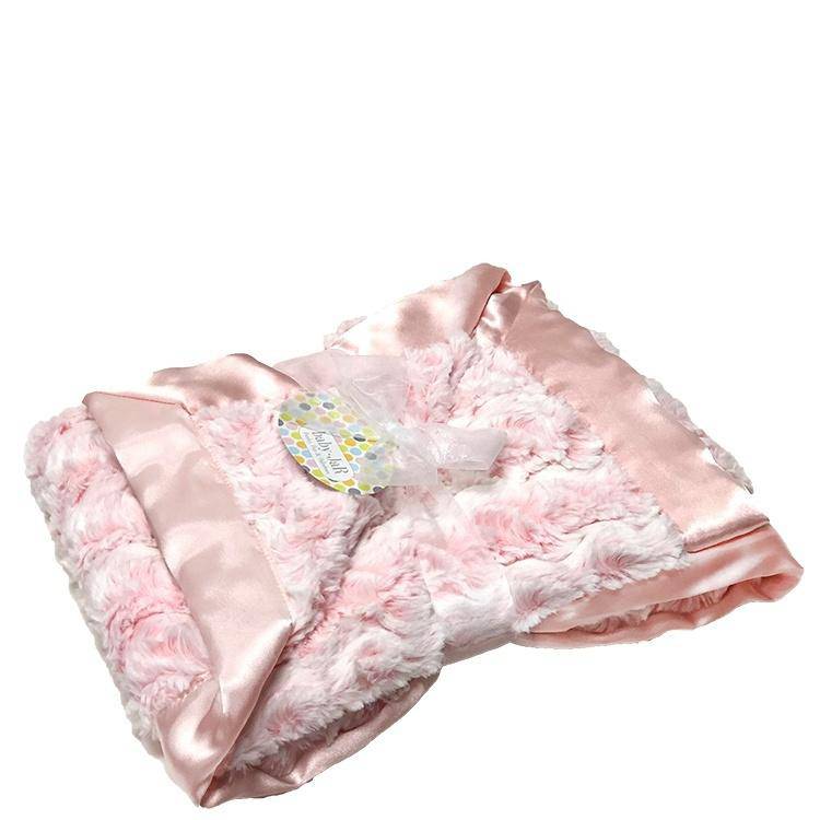 Paloma Rose Luxe Snuggler Blanket - Twinkle Twinkle Little One