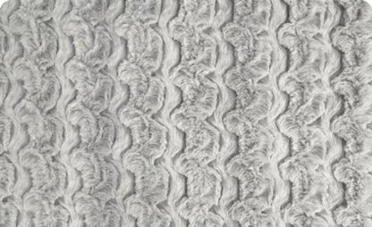 Paloma Silver Luxe Snuggler Blanket - Twinkle Twinkle Little One
