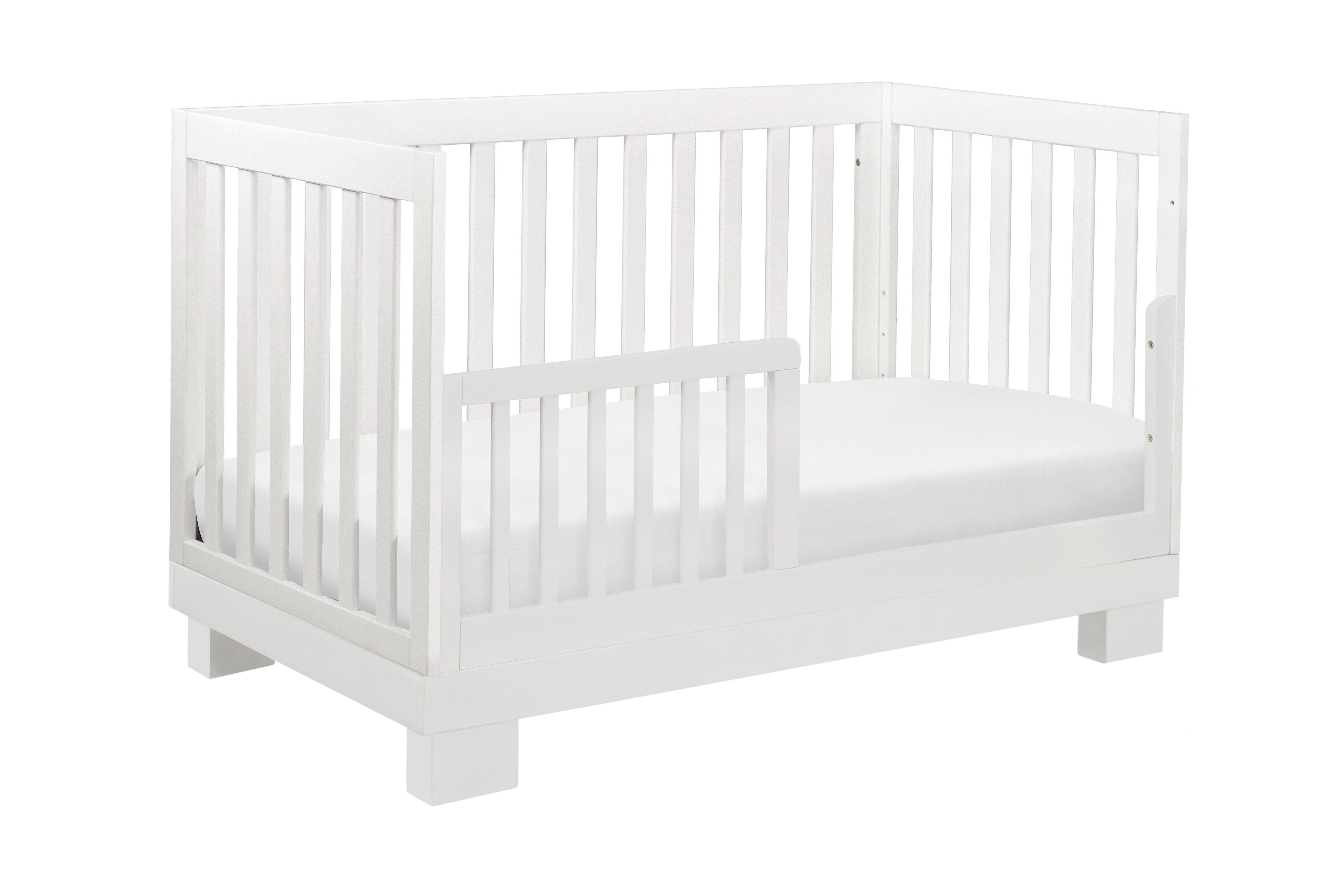 Modo 3-in-1 Convertible Crib w/ Toddler Rail - Twinkle Twinkle Little One