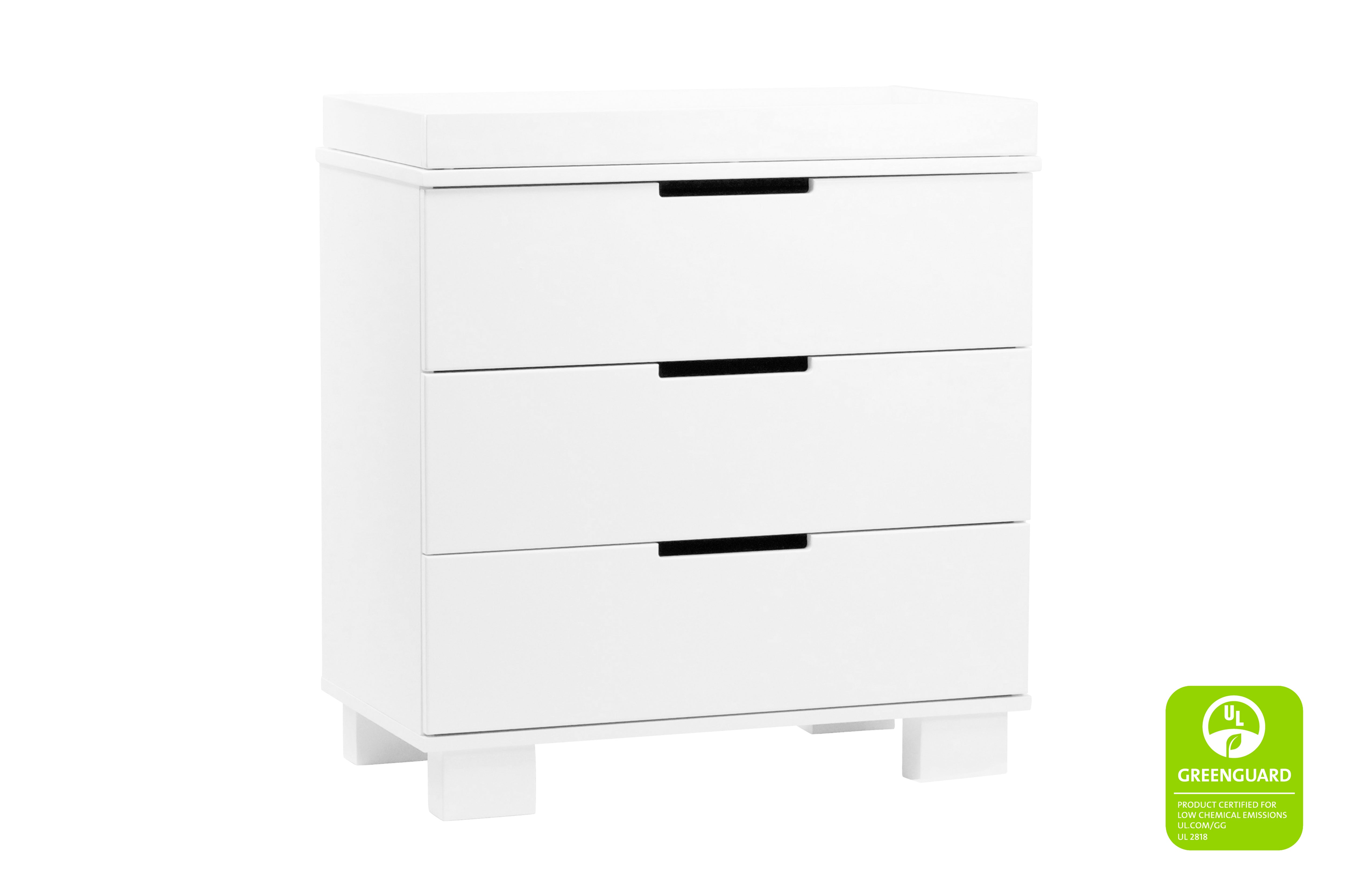 Modo 3-Drawer Changer Dresser w/ Removable Changing Tray - Twinkle Twinkle Little One