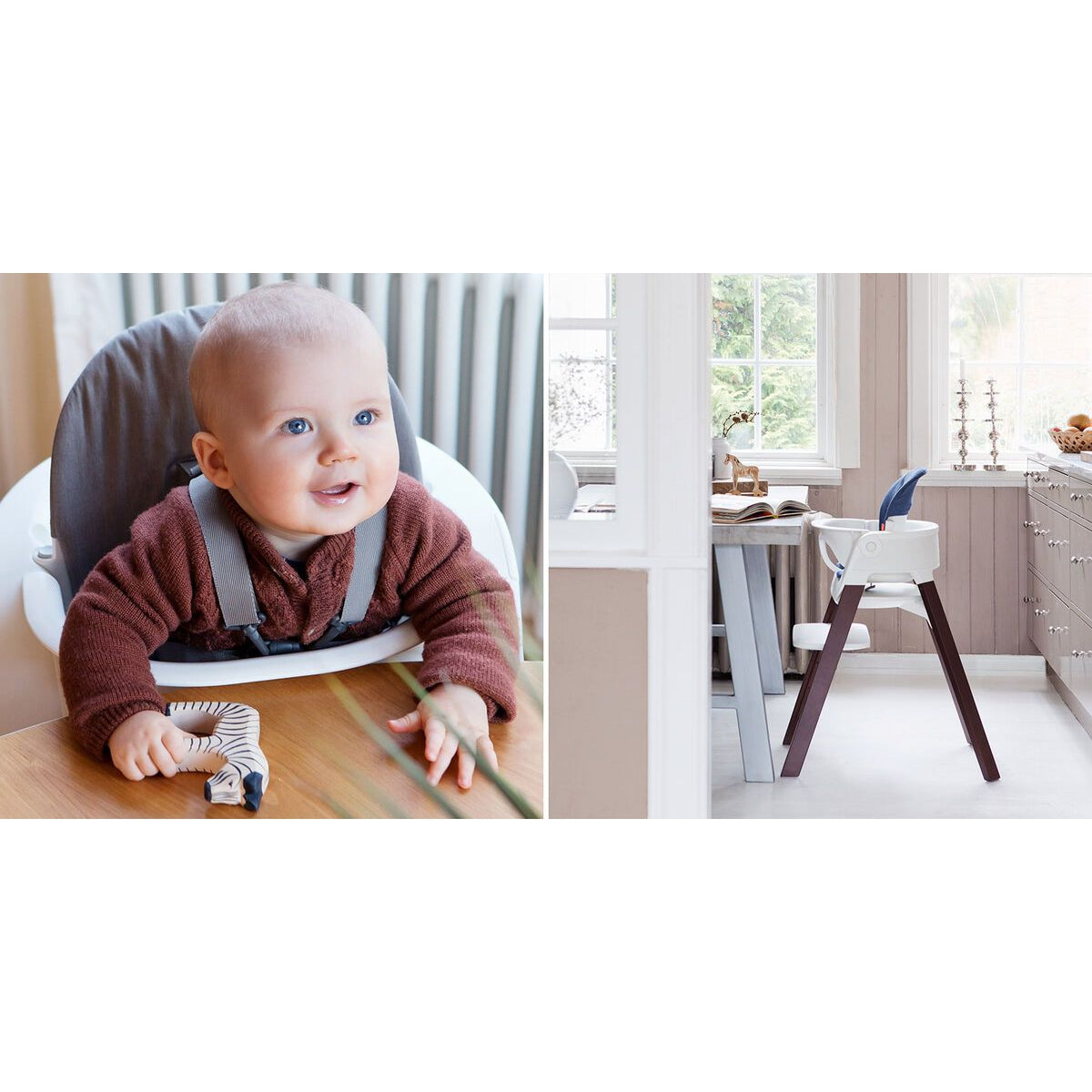 Stokke Steps Baby Set Cushion - Twinkle Twinkle Little One