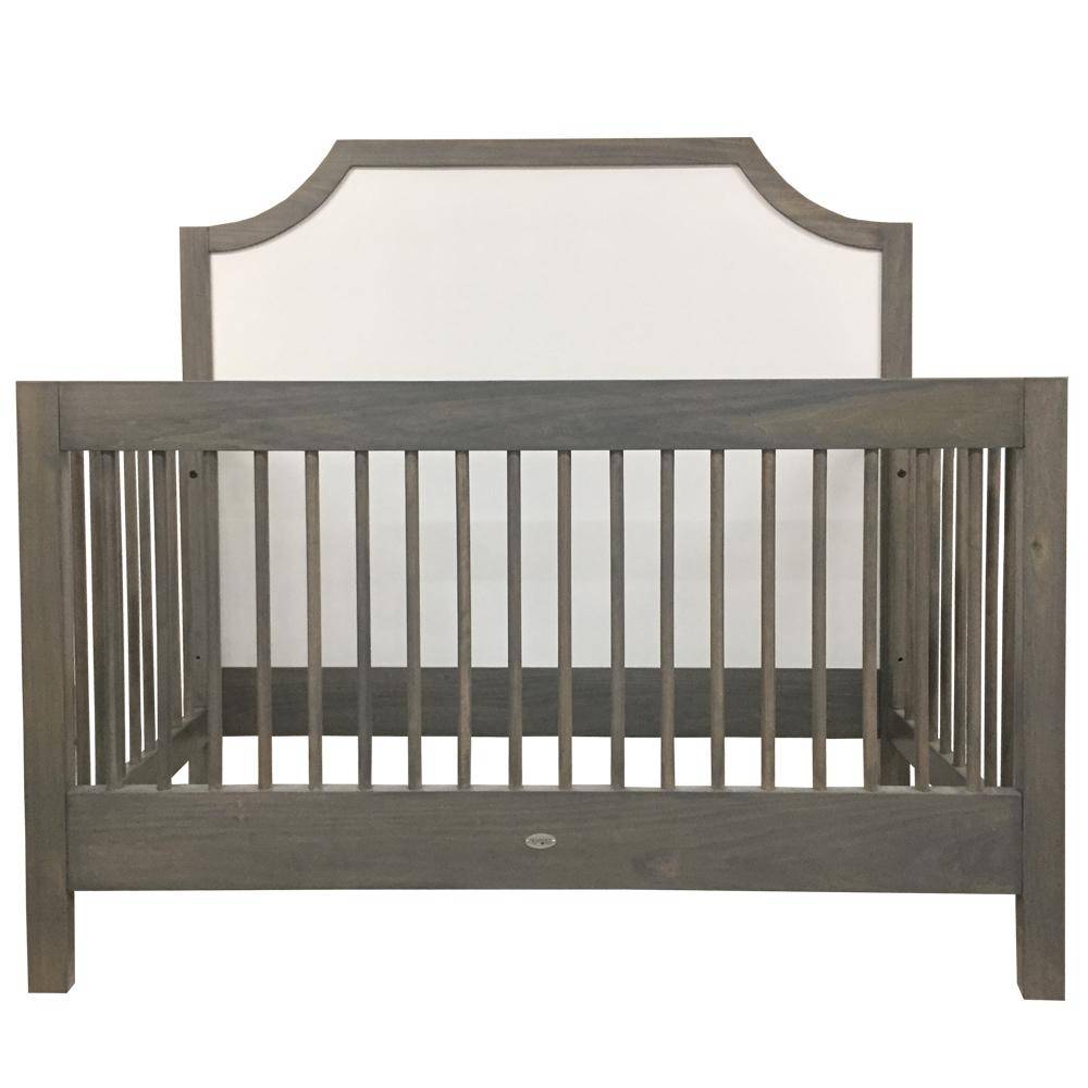 Max 4-1 Conversion Crib without Moldings - Twinkle Twinkle Little One