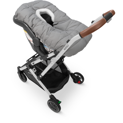 UPPAbaby CozyGanoosh for Aria & Mesa - Twinkle Twinkle Little One