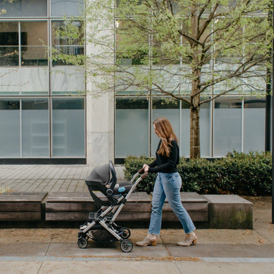 UPPAbaby Minu/Minu V2 Adapters for Bassinet, Aria, Mesa & Mesa V2