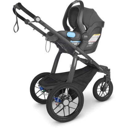 UPPAbaby Ridge Infant Car Seat Adapters | Mesa / Mesa V2 / Aria / Bassinet - Twinkle Twinkle Little One