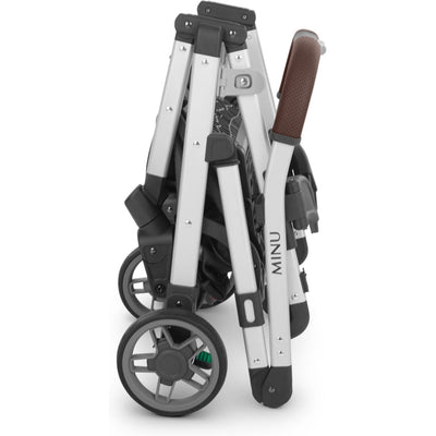 UPPAbaby Minu/Minu V2 Adapters for Bassinet, Aria, Mesa & Mesa V2