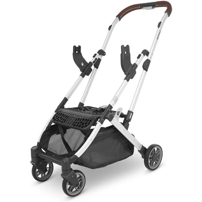 UPPAbaby Minu/Minu V2 Adapters for Bassinet, Aria, Mesa & Mesa V2 - Twinkle Twinkle Little One