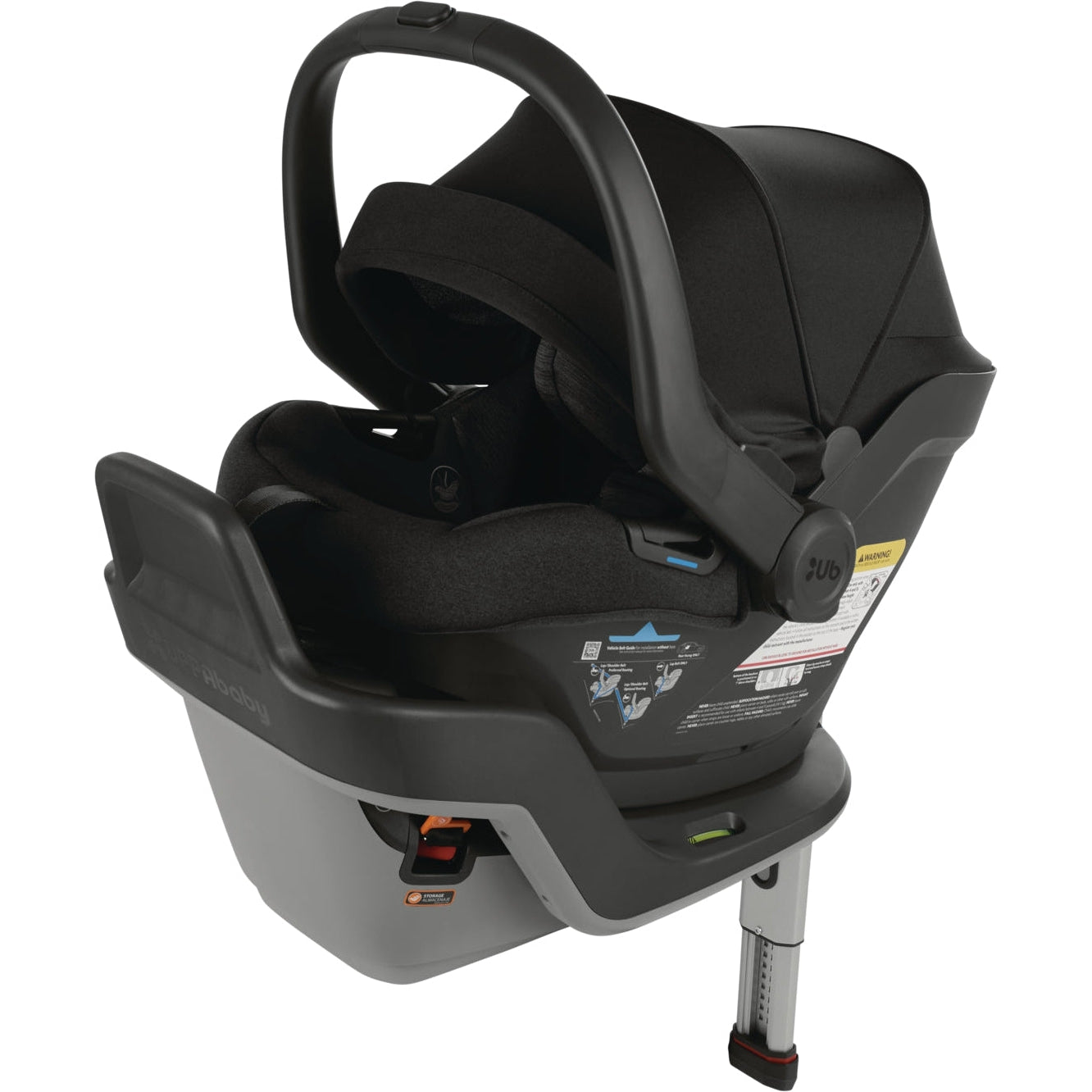 Buy jake-charcoal UPPAbaby Mesa Max Infant Car Seat + Base