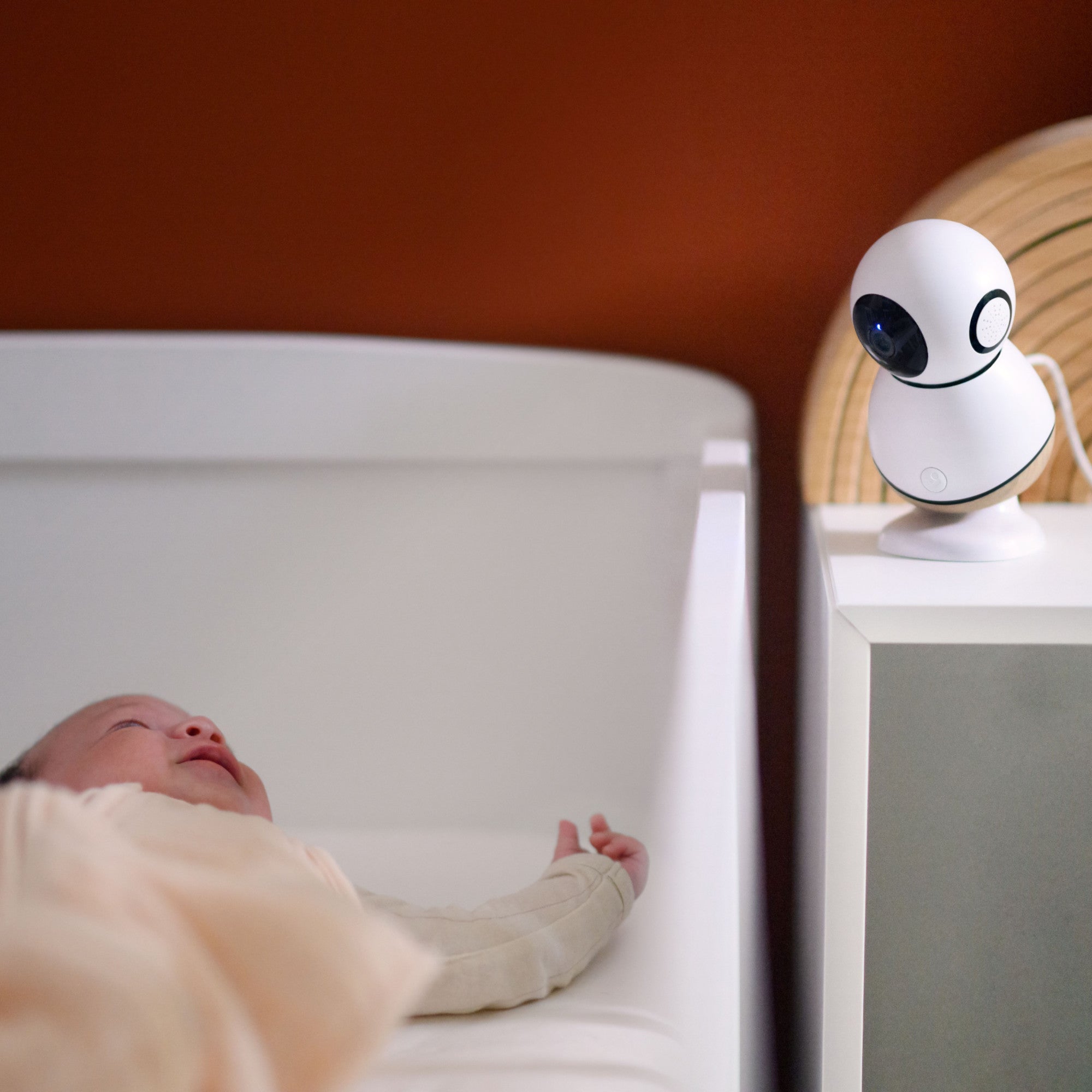 Maxi-Cosi See Pro 360° Baby Monitor - Twinkle Twinkle Little One