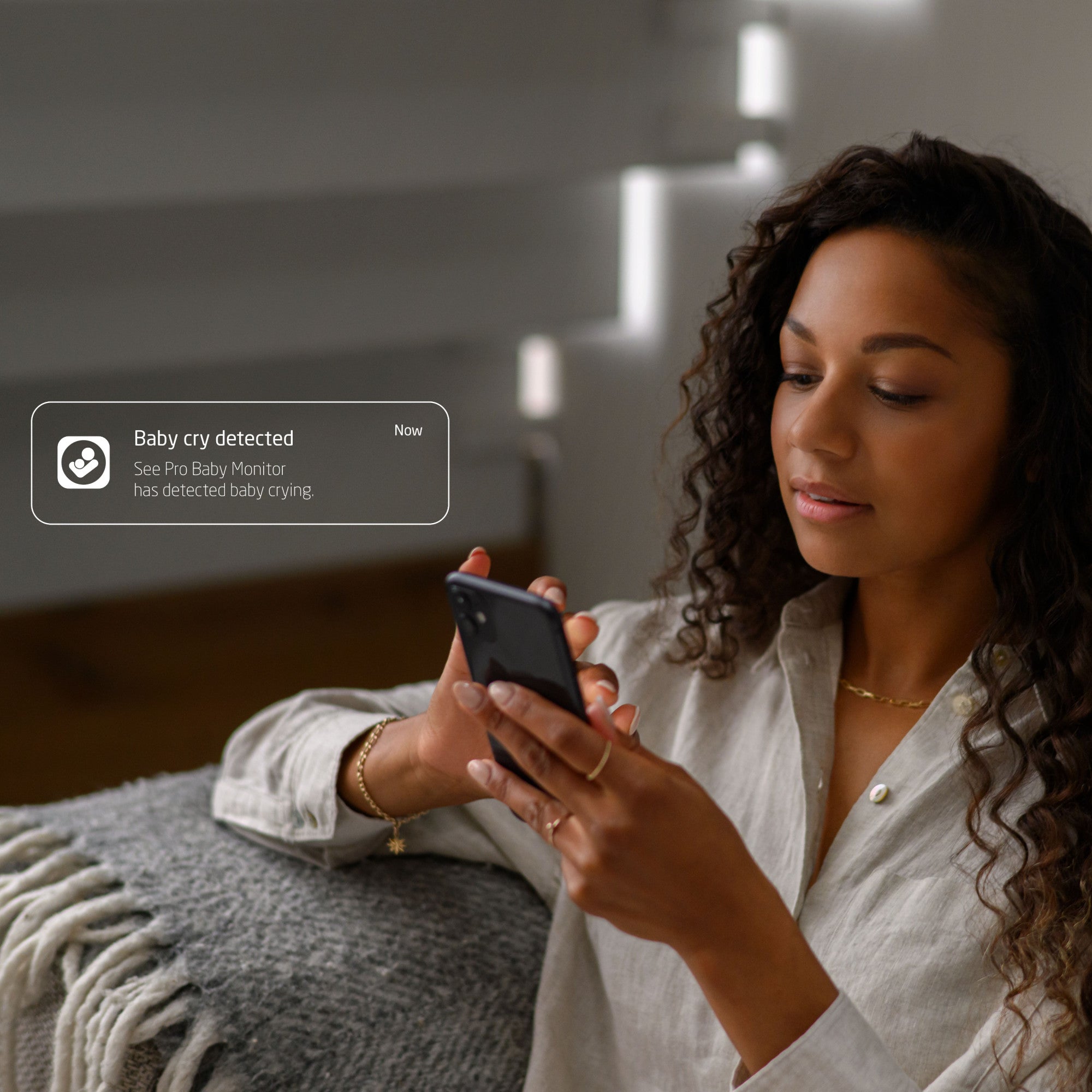 Maxi-Cosi See Pro 360° Baby Monitor - Twinkle Twinkle Little One