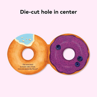 Made with Love: Donuts! Board Book - Twinkle Twinkle Little One