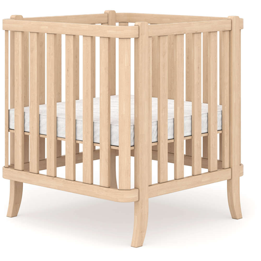 Dadada Manhattan 3-in-1 Convertible Crib - Twinkle Twinkle Little One