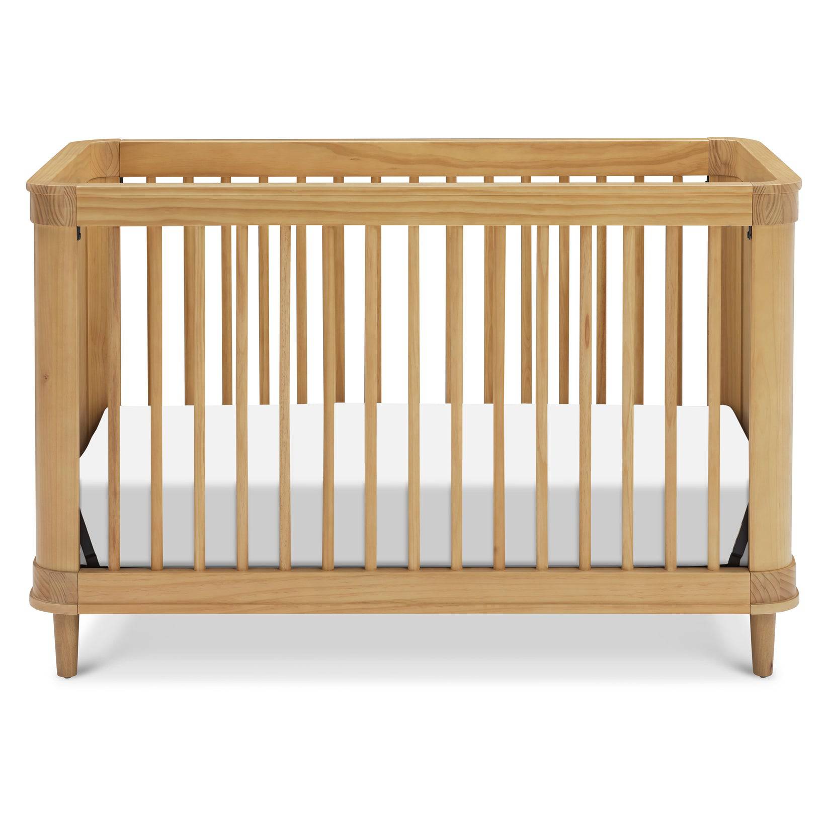 Marin with Cane 3-in-1 Convertible Crib - Twinkle Twinkle Little One