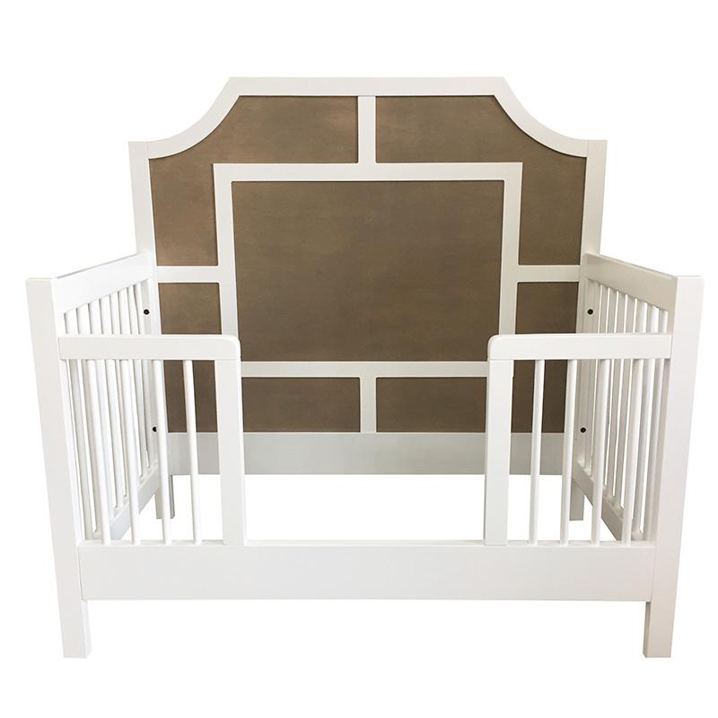 Max Convertible Crib Toddler Rail - Twinkle Twinkle Little One