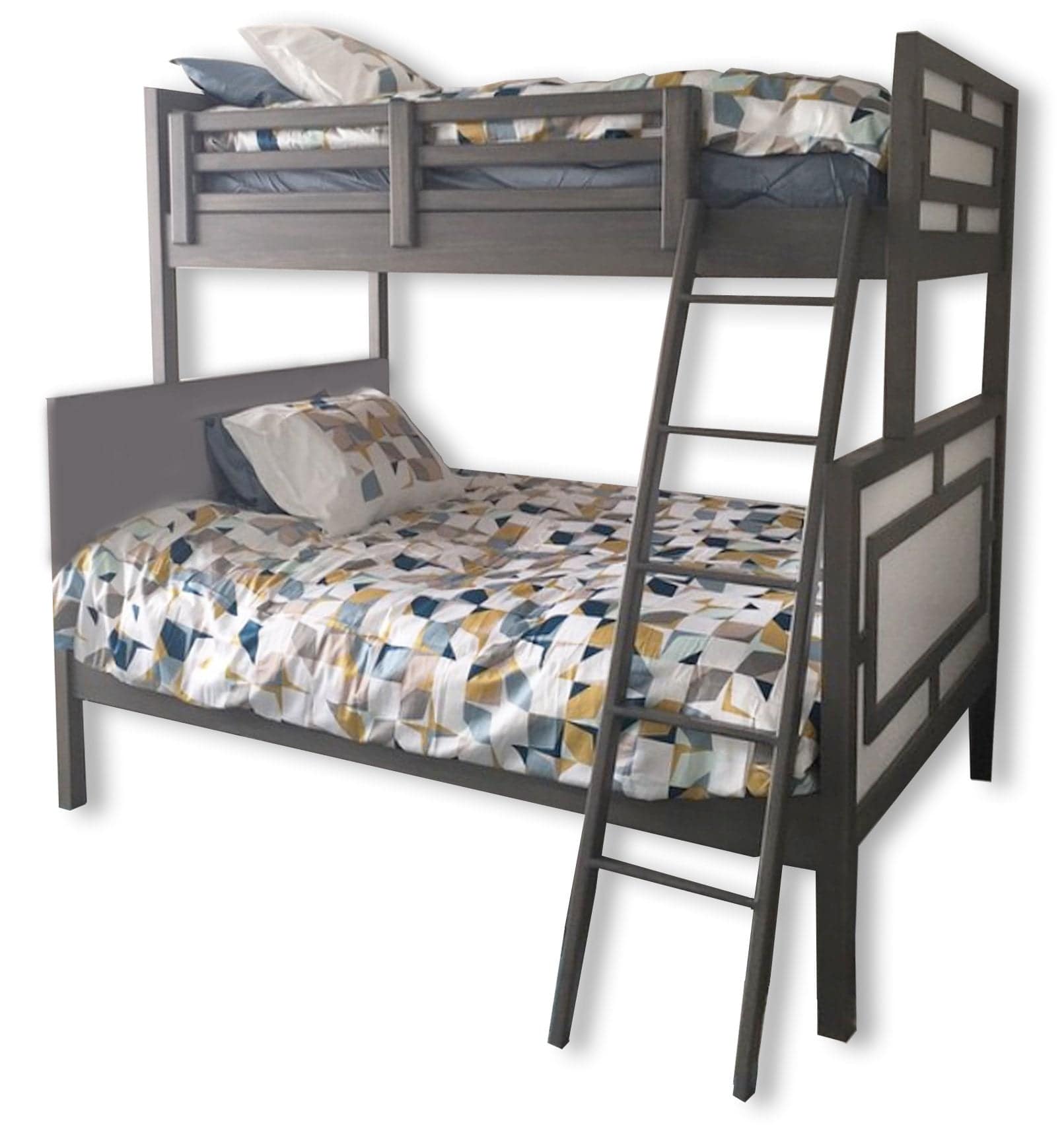 Max Twin over Full Bunk Bed - Twinkle Twinkle Little One