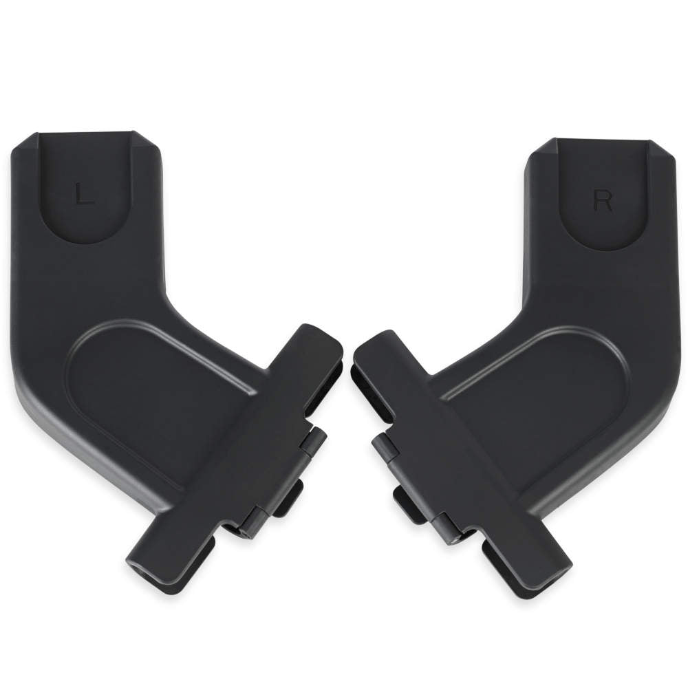 UPPAbaby Minu V2 Car Seat Adapter for Nuna/Cybex/Maxi Cosi - Twinkle Twinkle Little One