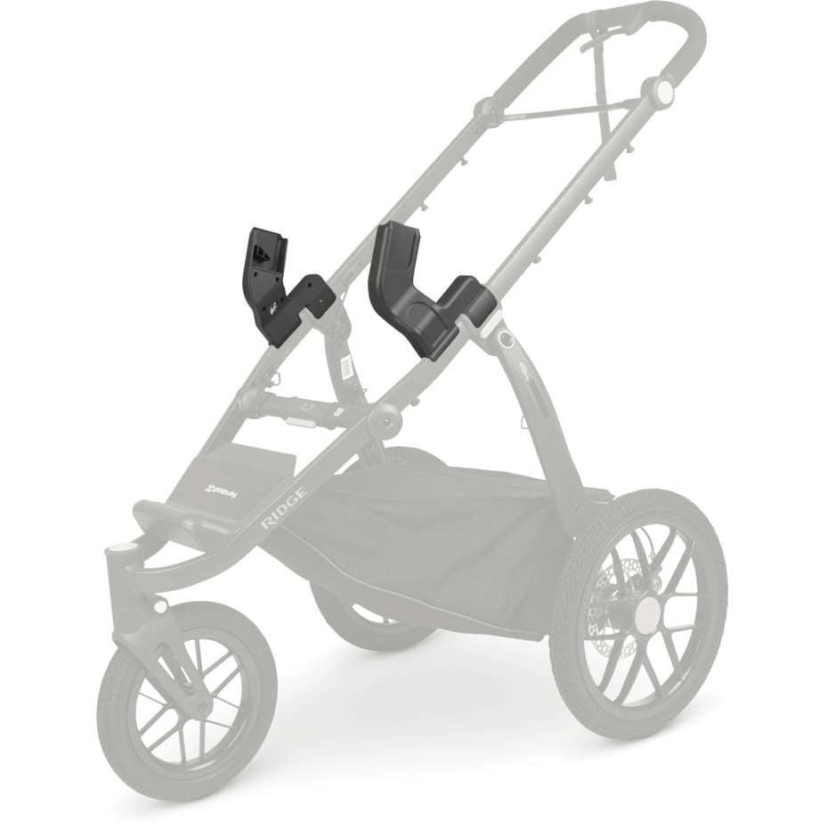 UPPAbaby Ridge Infant Car Adapters | Maxi-Cosi, Nuna, Cybex & BeSafe - Twinkle Twinkle Little One