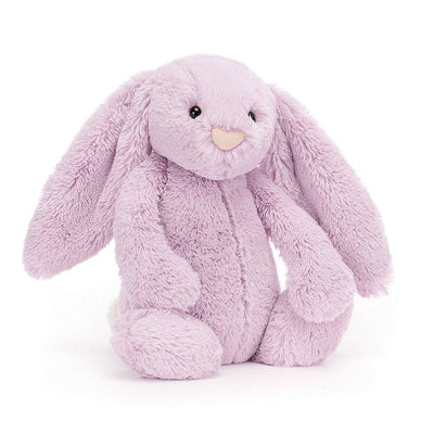 Original (Medium) Bashful Lilac Bunny - Twinkle Twinkle Little One