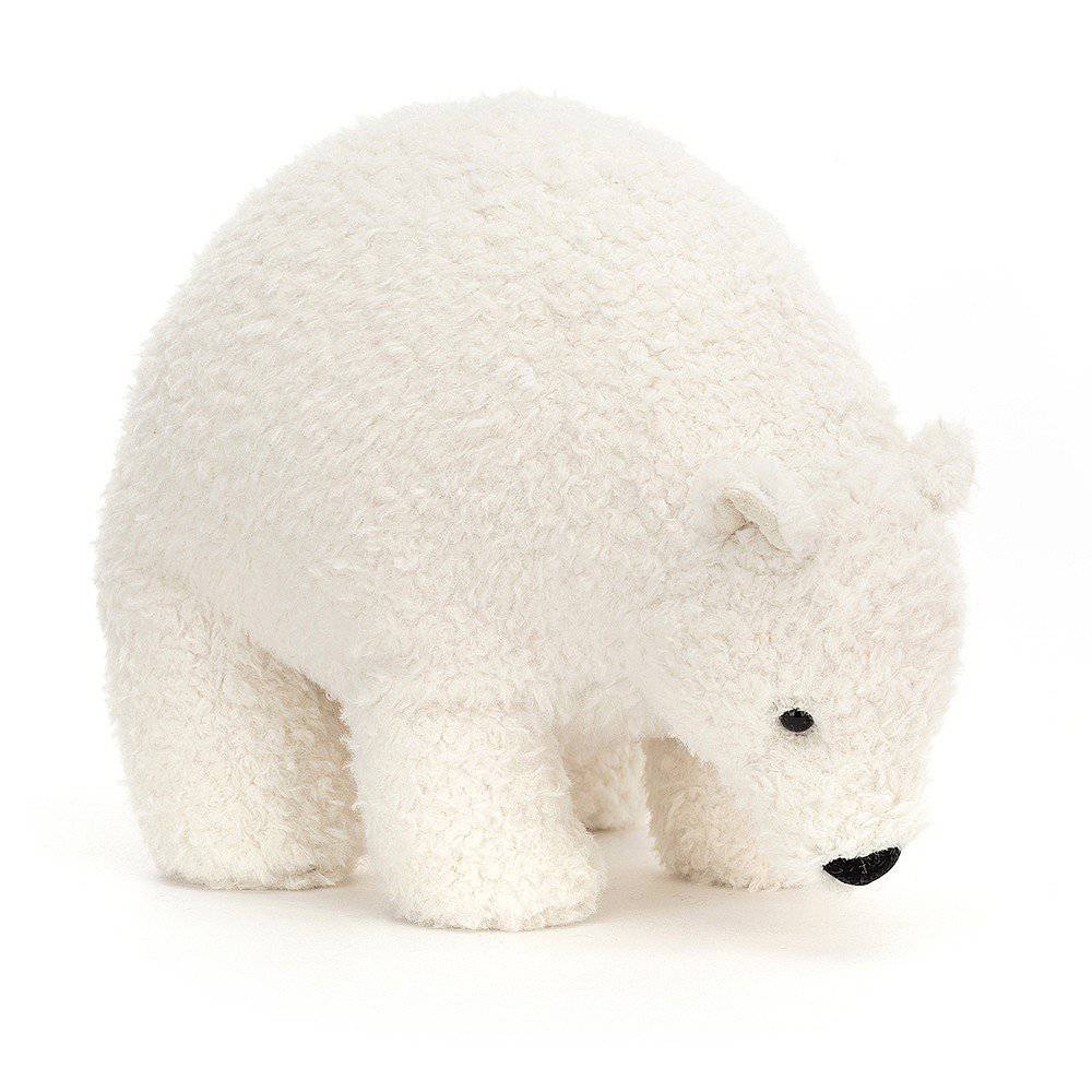 Medium Wistful Polar Bear - Twinkle Twinkle Little One