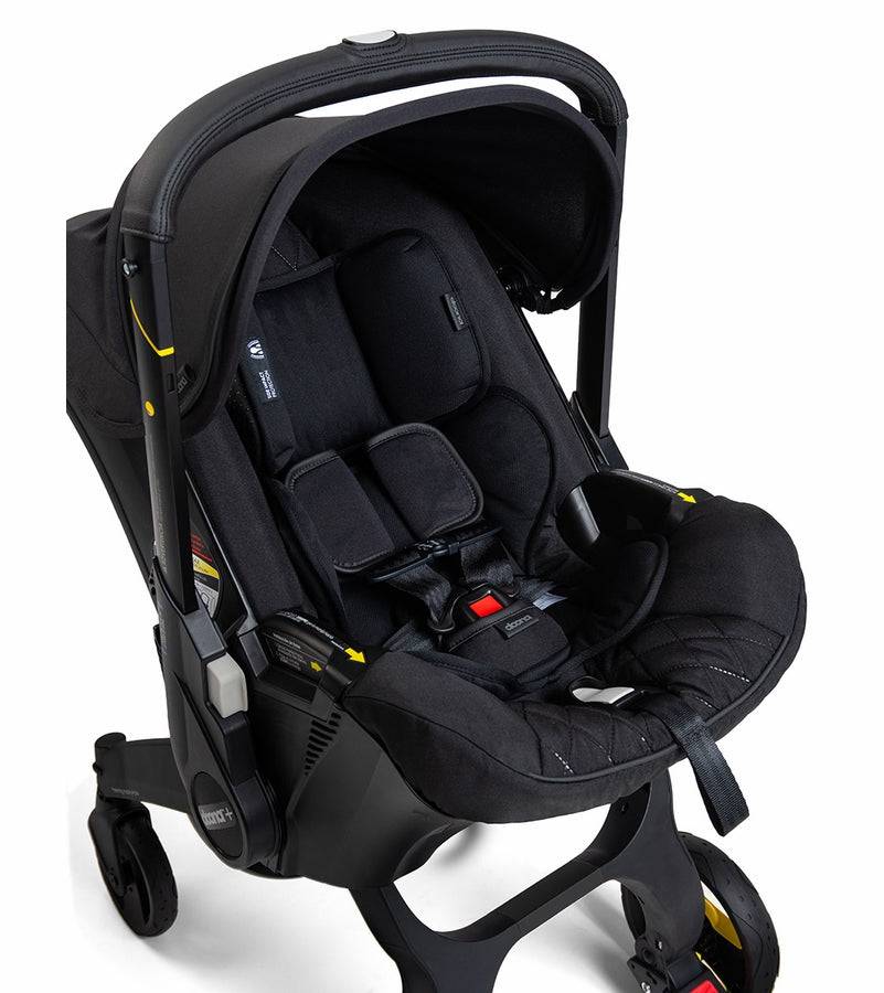 Doona Infant Car Seat & Stroller - Midnight - Twinkle Twinkle Little One