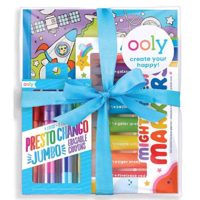 Mighty Mega Space Coloring Pack - Twinkle Twinkle Little One