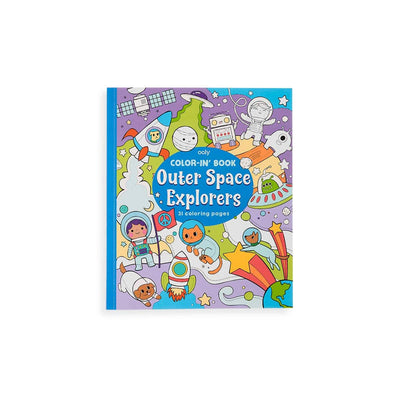 Mighty Mega Space Coloring Pack - Twinkle Twinkle Little One