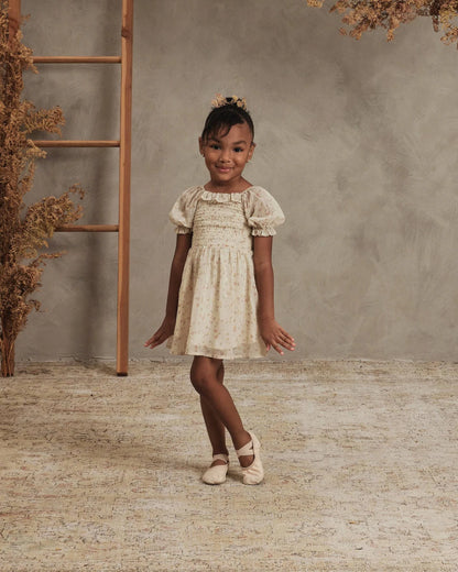 Millie Dress - Vineyard - Twinkle Twinkle Little One