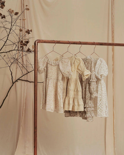 Millie Dress - Vineyard - Twinkle Twinkle Little One