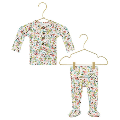 Millie Top & Bottoms - Twinkle Twinkle Little One