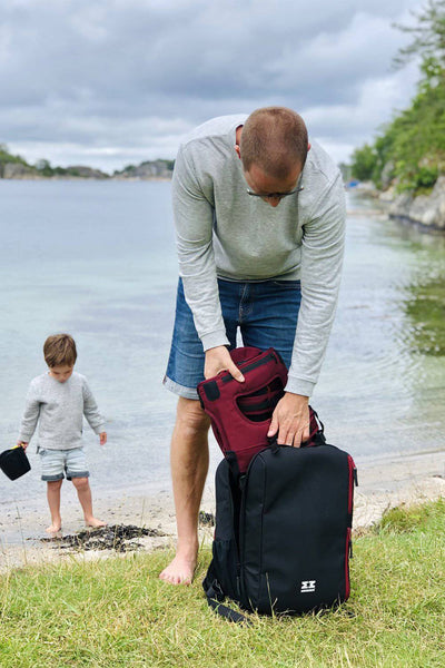 Minimeis G4 Backpack - Twinkle Twinkle Little One