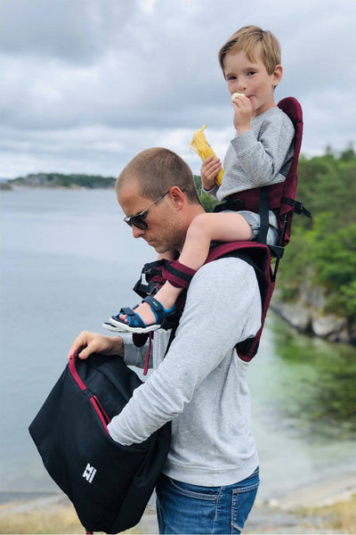 Minimeis G4 Backpack - Twinkle Twinkle Little One