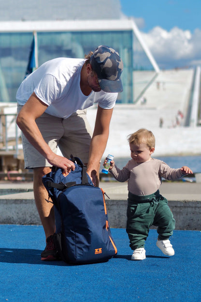 Minimeis G4 Backpack - Twinkle Twinkle Little One