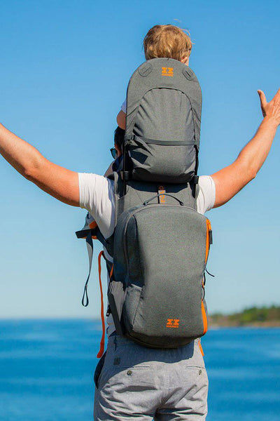 Minimeis G4 Backpack - Twinkle Twinkle Little One