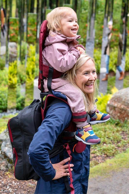 Minimeis G4 Backpack - Twinkle Twinkle Little One