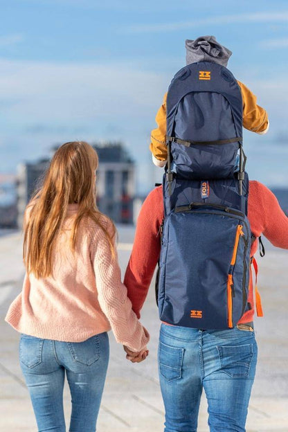 Minimeis G4 Backpack - Twinkle Twinkle Little One