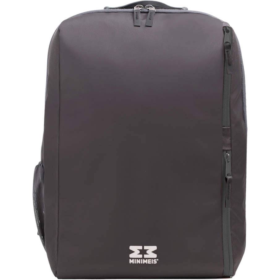 MINIMEIS G4 (ダークグレー/ブラック) と専用バックパックのセット Minimeis G4 Backpack – Twinkle Twinkle Little One